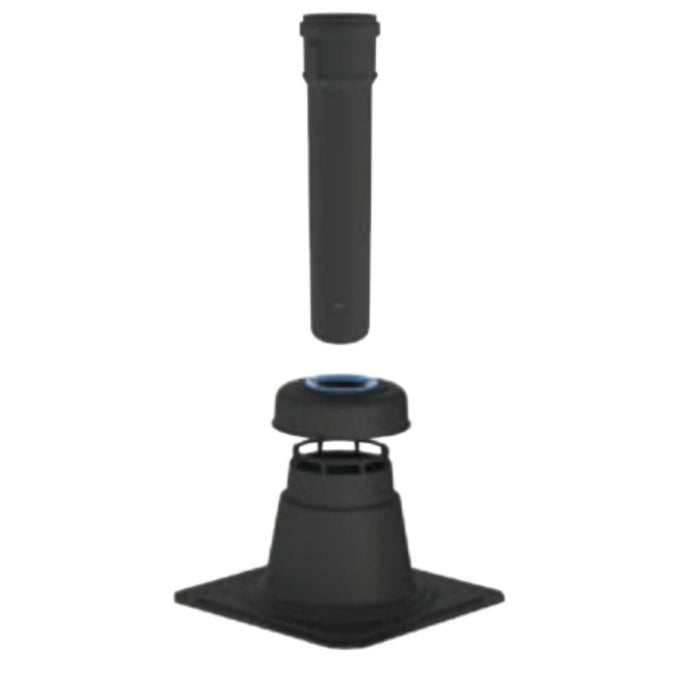 DuraVent 2"-5" PolyPro Chimney Cap DuraVent Dreamwood Living