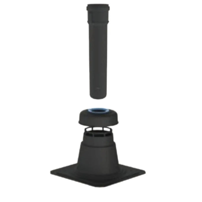 DuraVent 2"-5" PolyPro Chimney Cap DuraVent Dreamwood Living
