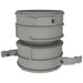 DuraVent 2"-5" PolyPro Flex Coupler Adapter DuraVent Dreamwood Living