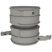 DuraVent 2"-5" PolyPro Flex Coupler Adapter DuraVent Dreamwood Living