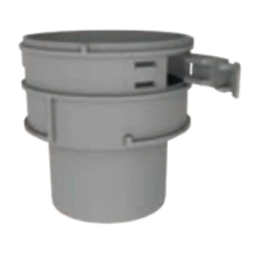 DuraVent 2"-5" PolyPro Flex Male Adapter DuraVent Dreamwood Living