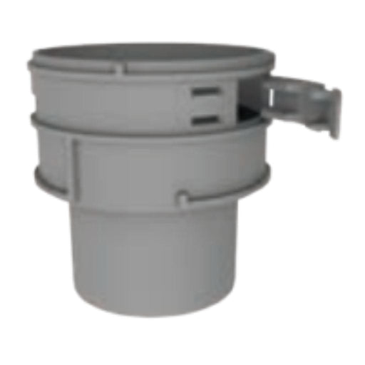 DuraVent 2"-5" PolyPro Flex Male Adapter DuraVent Dreamwood Living