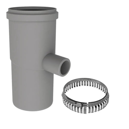 DuraVent 2"-6" Inner Diameter PolyPro Condensate Drain DuraVent Dreamwood Living