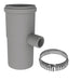 DuraVent 2"-6" Inner Diameter PolyPro Condensate Drain DuraVent Dreamwood Living