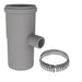 DuraVent 2"-6" Inner Diameter PolyPro Condensate Drain DuraVent Dreamwood Living