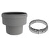 DuraVent 2"-6" Inner Diameter PolyPro Increaser DuraVent Dreamwood Living