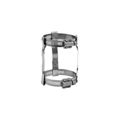 DuraVent 2"-8" Inner Diameter PolyPro Adapter Connector DuraVent Dreamwood Living