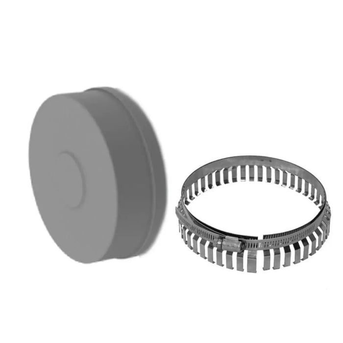 DuraVent 2"-8" Inner Diameter PolyPro Tee Cap DuraVent Dreamwood Living