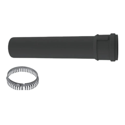 DuraVent 36" Length PolyPro Black UV-Resistant Single-Wall Pipe DuraVent Dreamwood Living
