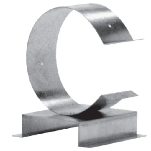 DuraVent 3"-12" Inner Diameter Wall Support/Band Assembly Type B Gas Vent DuraVent Dreamwood Living