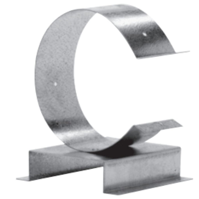 DuraVent 3"-12" Inner Diameter Wall Support/Band Assembly Type B Gas Vent DuraVent Dreamwood Living