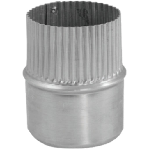 DuraVent 3"-4" Inner Diameter DuraFlex AL Coupler Type B Gas Vent DuraVent Dreamwood Living