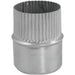 DuraVent 3"-4" Inner Diameter DuraFlex AL Coupler Type B Gas Vent DuraVent Dreamwood Living