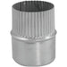 DuraVent 3"-4" Inner Diameter DuraFlex AL Coupler Type B Gas Vent DuraVent Dreamwood Living