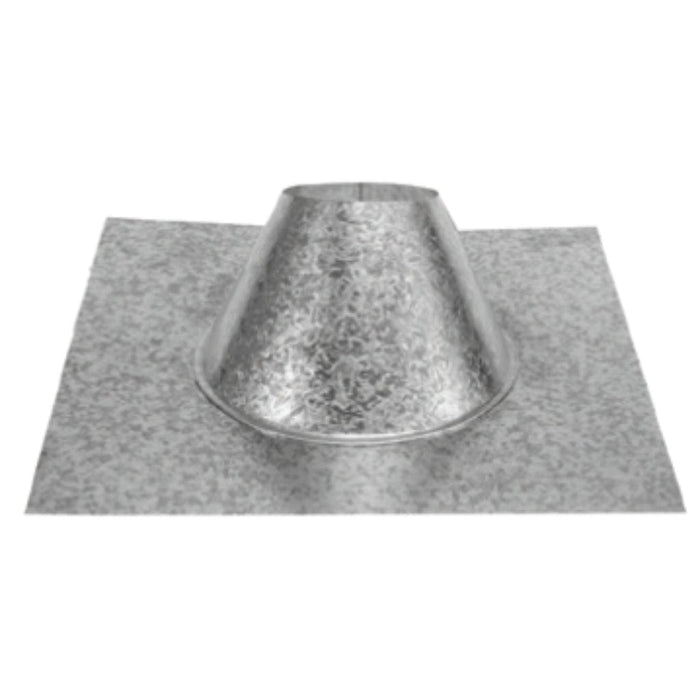 DuraVent 3"-4" Inner Diameter PelletVent Pro Adjustable Roof Flashing DuraVent Dreamwood Living
