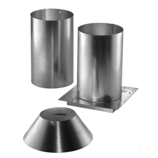 DuraVent 3"-4" Inner Diameter PelletVent Pro Attic Insulation Shield DuraVent Dreamwood Living