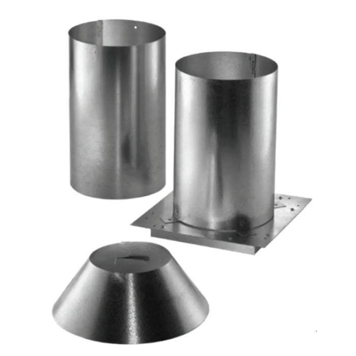 DuraVent 3"-4" Inner Diameter PelletVent Pro Attic Insulation Shield DuraVent Dreamwood Living