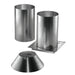 DuraVent 3"-4" Inner Diameter PelletVent Pro Attic Insulation Shield DuraVent Dreamwood Living