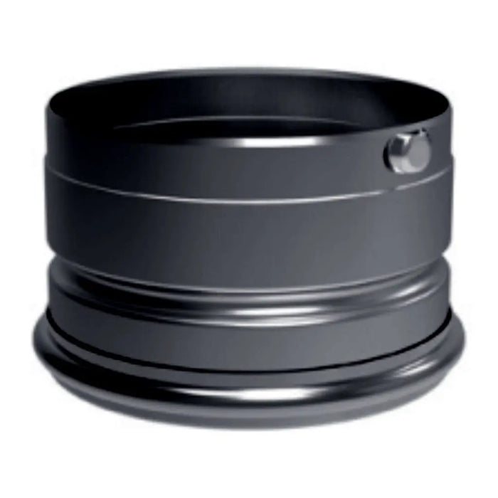DuraVent 3"-4" Inner Diameter PelletVent Pro Clean-Out Tee Cap DuraVent Dreamwood Living