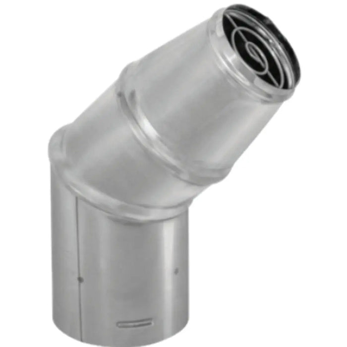 DuraVent 3"-4" Inner Diameter PelletVent Pro Horizontal Cap DuraVent Dreamwood Living