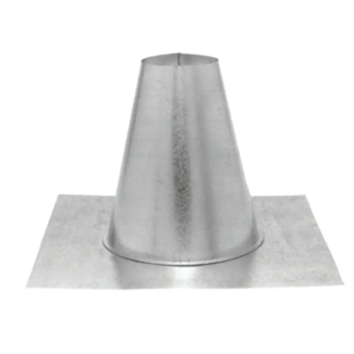 DuraVent 3"-4" Inner Diameter PelletVent Pro Tall Cone Roof Flashing DuraVent Dreamwood Living