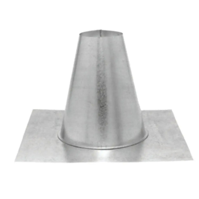 DuraVent 3"-4" Inner Diameter PelletVent Pro Tall Cone Roof Flashing DuraVent Dreamwood Living