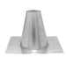 DuraVent 3"-4" Inner Diameter PelletVent Pro Tall Cone Roof Flashing DuraVent Dreamwood Living