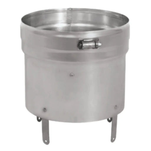 DuraVent 3"-8" Inner Diameter DuraFlex Insert Adapter DuraVent Dreamwood Living