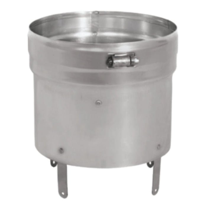 DuraVent 3"-8" Inner Diameter DuraFlex Insert Adapter DuraVent Dreamwood Living
