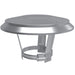 DuraVent 3"-8" Inner Diameter DuraFlex SS Removable Vertical Cap DuraVent Dreamwood Living