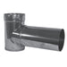 DuraVent 3"-8" Inner Diameter DuraFlex SS Tee with Cap DuraVent Dreamwood Living