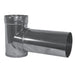 DuraVent 3"-8" Inner Diameter DuraFlex SS Tee with Cap DuraVent Dreamwood Living