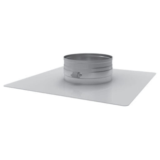 DuraVent 3"-8" Inner Diameter DuraFlex SS Top Plate and Storm Collar DuraVent Dreamwood Living