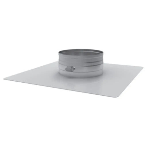 DuraVent 3"-8" Inner Diameter DuraFlex SS Top Plate and Storm Collar DuraVent Dreamwood Living