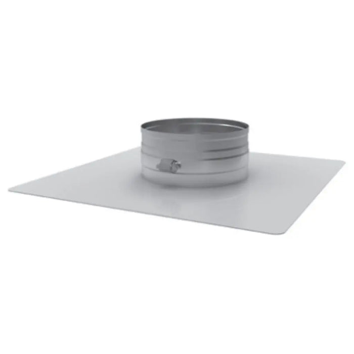 DuraVent 3"-8" Inner Diameter DuraFlex SS Top Plate and Storm Collar DuraVent Dreamwood Living