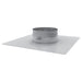 DuraVent 3"-8" Inner Diameter DuraFlex SS Top Plate and Storm Collar DuraVent Dreamwood Living