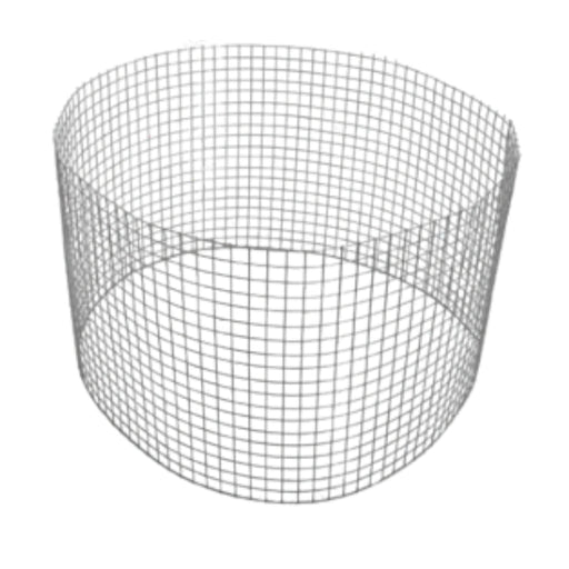 DuraVent 3"-8" Inner Diameter DuraFlex Spark Arrestor DuraVent Dreamwood Living