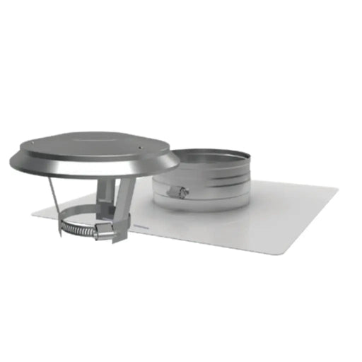 DuraVent 3"-8" Inner Diameter DuraFlex Vertical Cap Kit DuraVent Dreamwood Living