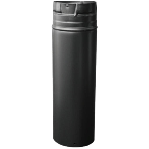 DuraVent 3" Inner Diameter PelletVent Pro 48" Adjustable Pipe Length DuraVent Dreamwood Living