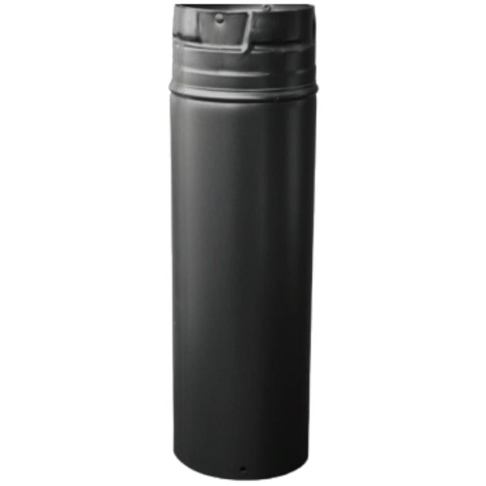 DuraVent 3" Inner Diameter PelletVent Pro 48" Adjustable Pipe Length DuraVent Dreamwood Living