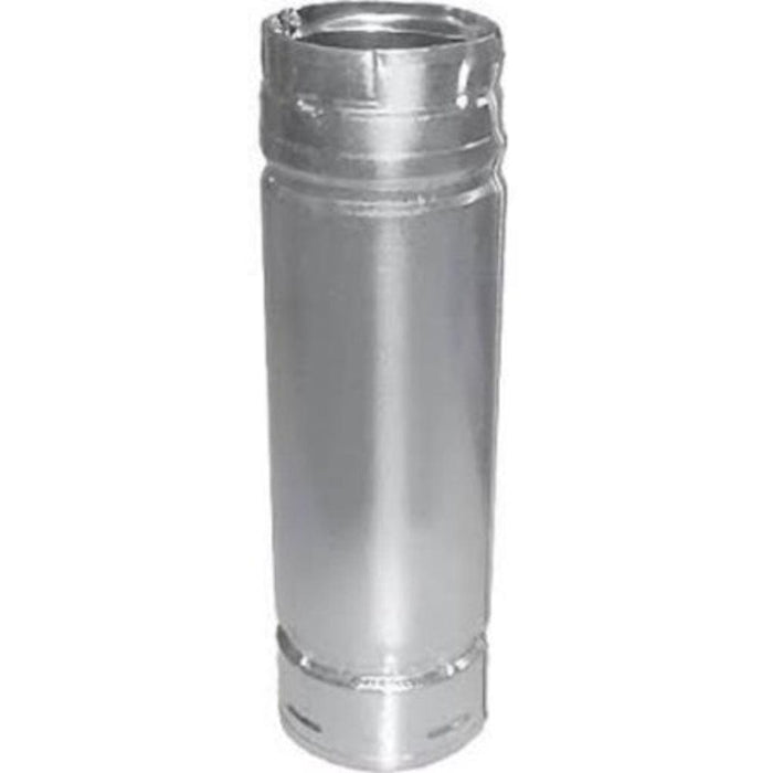 DuraVent 3" Inner Diameter PelletVent Pro 48" Adjustable Pipe Length DuraVent Dreamwood Living