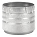 DuraVent 3" Inner Diameter PelletVent Pro 80mm Ravelli Adapter DuraVent Dreamwood Living