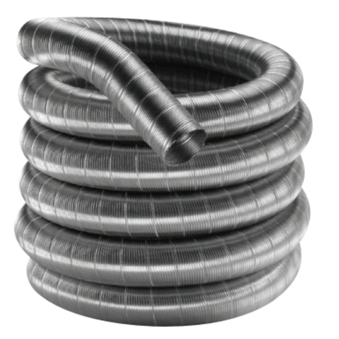 DuraVent 3" Inner Diameter PelletVent Pro BioFlex Pipe DuraVent Dreamwood Living