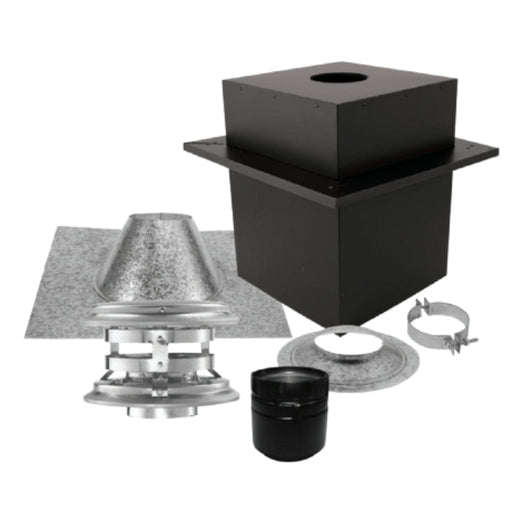 DuraVent 3" Inner Diameter PelletVent Pro Cathedral Vertical Kit DuraVent Dreamwood Living