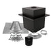 DuraVent 3" Inner Diameter PelletVent Pro Cathedral Vertical Kit DuraVent Dreamwood Living