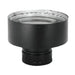 DuraVent 3" Inner Diameter PelletVent Pro Chimney Adapter 3" to 7" Increaser DuraVent Dreamwood Living