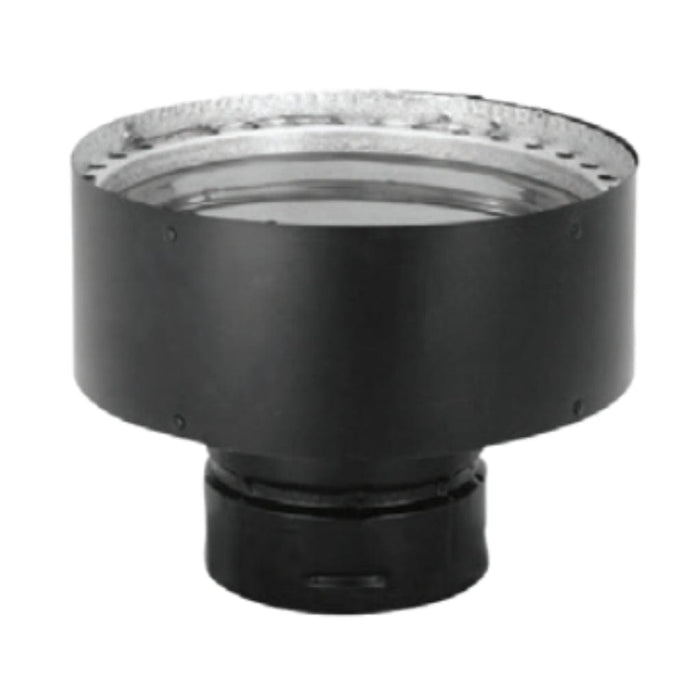DuraVent 3" Inner Diameter PelletVent Pro Chimney Adapter 3" to 7" Increaser DuraVent Dreamwood Living