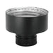 DuraVent 3" Inner Diameter PelletVent Pro Chimney Adapter 3" to 7" Increaser DuraVent Dreamwood Living