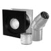 DuraVent 3" Inner Diameter PelletVent Pro Horizontal Kit DuraVent Dreamwood Living