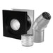 DuraVent 3" Inner Diameter PelletVent Pro Horizontal Kit DuraVent Dreamwood Living